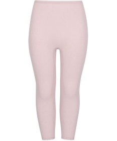 Wing インナーボトム 綿100％(身生地部) 【綿100％ シャリ感タイプ】 7分丈 春 夏 ER6764 ウイング／ワコール