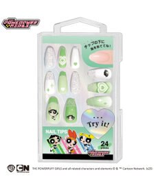 WEGO パワーパフ ガールズ ネイルチップ