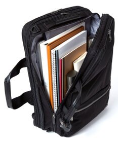 ACE BAGS & LUGGAGE 【WEB限定】ACE ヴィターラ ブロックリップ 3WAYバッグ ビジネスリュック B4サイズ 68223