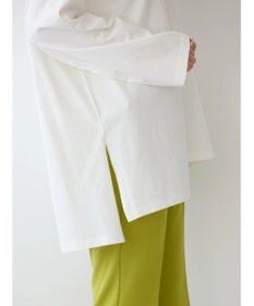 AMERICAN HOLIC アシンメトリー切替カットチュニック