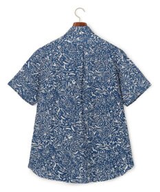 J.PRESS MEN 【J.PRESS YACHT CLUB】アーバンリゾート アロハ シャツ / B.D.