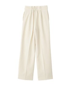 YECCA VECCA サイドベルテッドハイウエストパンツ