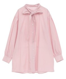 earth music&ecology 2wayボウタイブラウス