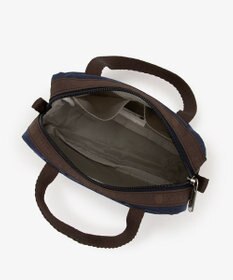 LeSportsac MICRO BAG/ディープシー/ダークチョコレート