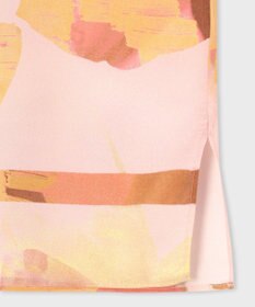 Paul Smith Floral Paint 半袖シャツ