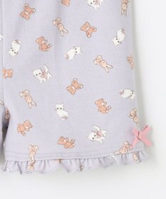 ANY KIDS 1分丈 スパッツ