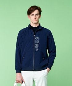 23区GOLF 【MEN】【ストレッチ・撥水】ストレッチタフタ ブルゾン