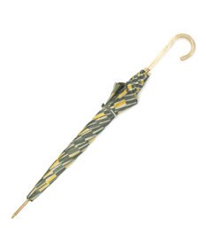 槇田商店 ノルディック 大枝 カーキ 長傘