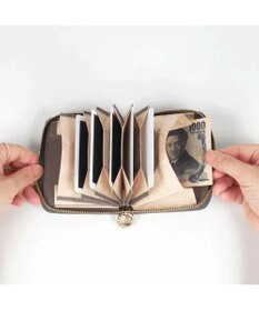 PELLE BORSA コンパクト財布 Minato ミナト 3503