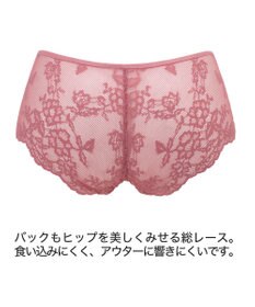 BRADELIS New York 【BRADELIS Me】 Perfumyバックスムーズスタイルパンティ25S1 ブラデリスミー ショーツ