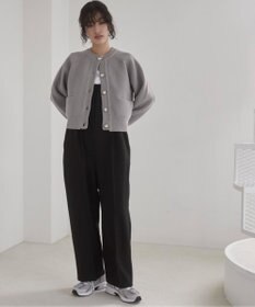 WEGO 【ANGIE VINTAGE】メタルボタンカーディガン