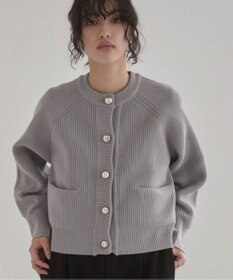 WEGO 【ANGIE VINTAGE】メタルボタンカーディガン