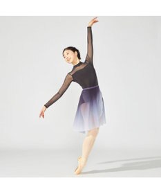 Chacott 【Nela ライン】巻きスカート