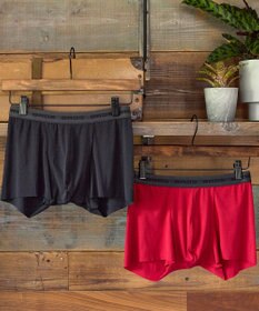 WACOAL MEN ボクサーパンツ　【オーガニック綿混ボクサー】　フロント快適設計　吸汗速乾　抗菌防臭　前閉じ　/ブロス　GT3210