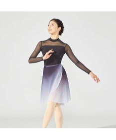 Chacott 【Nela ライン】巻きスカート