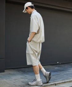WEGO リップストップカーゴショーツ