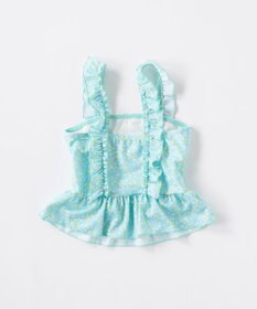 OP／FILA 【marie claire ENFANTS】フリルセパレート水着