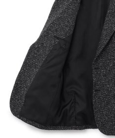 JOSEPH HOMME ATOMIC LIGHT TWEED JACKET