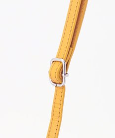 Y'SACCS イタリアンシープ多機能ポシェット