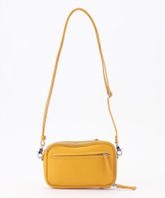 Y'SACCS イタリアンシープ多機能ポシェット