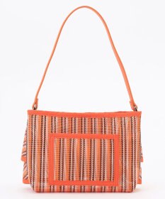 組曲 チュールラッフルバッグ