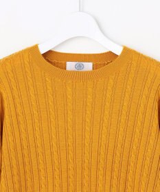 J.PRESS LADIES S 【人気定番アイテム】KNIT BASIC クルーネック ニット