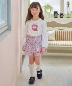 ANY KIDS 【チェリーベリーシリーズ】フルーツジャム 長袖 Tシャツ