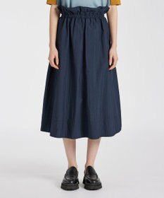 Paul Smith タイプライター ギャザースカート