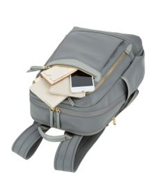 ACE BAGS & LUGGAGE Jewelna Rose リラ リュックサック A4/14.0インチPCサイズ 16362 ジュエルナローズ