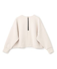 UNFILO BEAUTY FORM JERSEY クロップド トップス