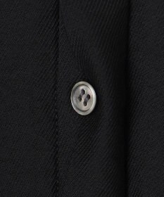 ICB L 【接触冷感・洗える】 ワッシャーツイル ワンピース