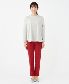 KASHIYAMA 【抗菌消臭】クレンゼ ロングスリーブTeeシャツ