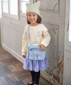 ANY KIDS ネコニットキャップ