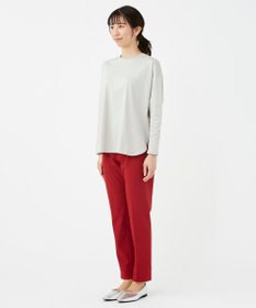 KASHIYAMA 【抗菌消臭】クレンゼ ロングスリーブTeeシャツ