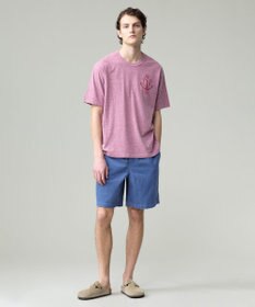 J.PRESS MEN 【NYUZELESS】アンカーグラフィック Tシャツ