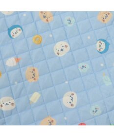 Mother garden しろたん クール シングル敷パッド 《みんなのすきなもの柄》