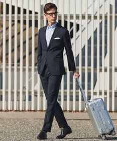 GOTAIRIKU 26年新作【吸汗速乾/接触冷感】ノードシールド BIZシャツ_スナップダウン