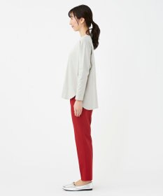 KASHIYAMA 【抗菌消臭】クレンゼ ロングスリーブTeeシャツ