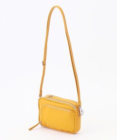 Y'SACCS イタリアンシープ多機能ポシェット