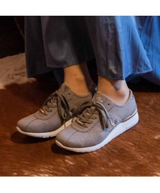 Riz raffinee <Riz raffinee>【le coq sportif×Riz raffinee】厚底スニーカー