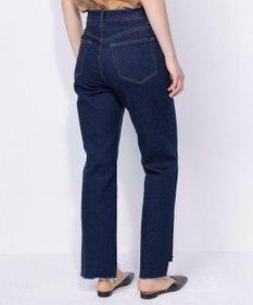 NAVE 【ReNAVE　洗える】ストレッチデニム