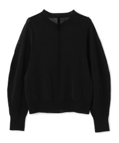 BEIGE， ARSENOPY / コットンドライタッチクルーネックニット