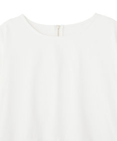 Green Parks ペプラムドッキングプルオーバー