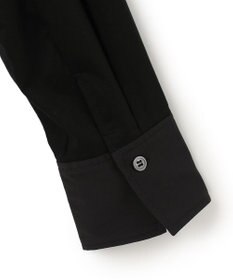 ICB 【洗える】 コンビネーションジャージー ピンタックカットソー