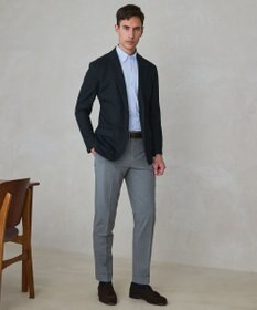 GOTAIRIKU 26年新作【吸汗速乾/接触冷感】ノードシールド BIZシャツ_スナップダウン