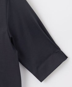 J.PRESS LADIES L プレーティングジャージー ブロッキング カットソー