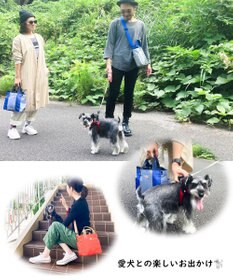 ROOTOTE 1129【BUDDY:撥水加工】SN.スクエア.ドッグ.バディ-B