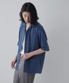 WEGO 【ユニセックス着用ITEM】キューバシャツ