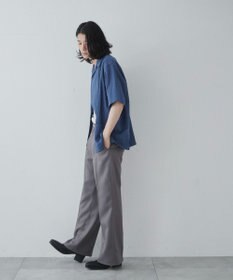 WEGO 【ユニセックス着用ITEM】キューバシャツ