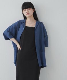 WEGO 【ユニセックス着用ITEM】キューバシャツ